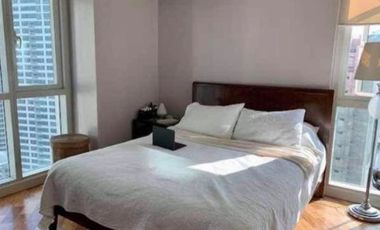 Condo for rent 1BR Manansala Tower one bedroom condominium Rockwell Makati