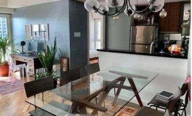 Condo for rent 1BR Manansala Tower one bedroom condominium Rockwell Makati