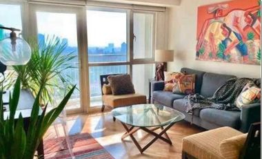 Condo for rent 1BR Manansala Tower one bedroom condominium Rockwell Makati