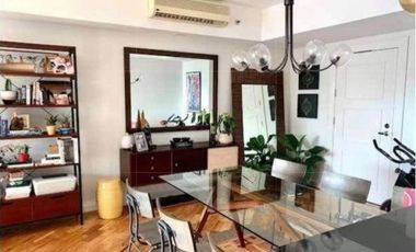 Condo for rent 1BR Manansala Tower one bedroom condominium Rockwell Makati