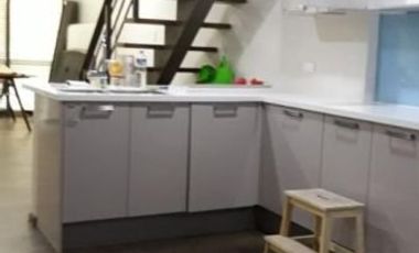 2BR loft for Sale in Joya lofts and Towers two bedroom condominium Rockwell Makati