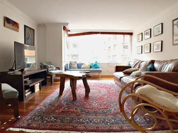apartamento en venta en chico norte iii. Cod V7385
