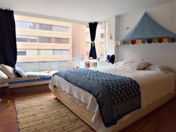 apartamento en venta en chico norte iii. Cod V7385