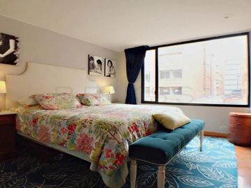apartamento en venta en chico norte iii. Cod V7385