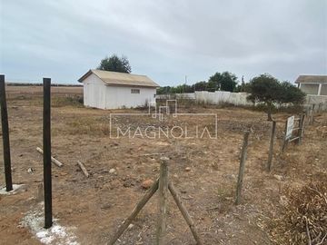 Sitio en venta en Los Vilos