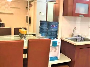 For Sale Apartement Thamrin Residence Type 1 Br & Furnished A2655