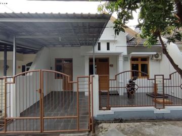 Rumah PONDOK CANDRA Token listrik 2200watt FULL FURNISH