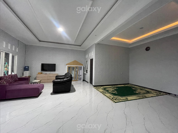 Rumah Mewah 6 Kamar Villa Bukit Sengkaling Malang GMK03957