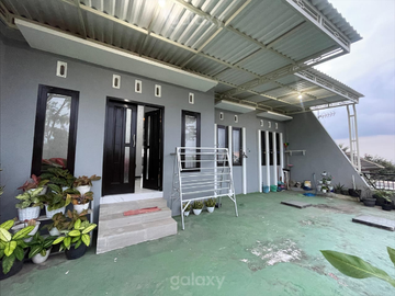 Rumah Mewah 6 Kamar Villa Bukit Sengkaling Malang GMK03957