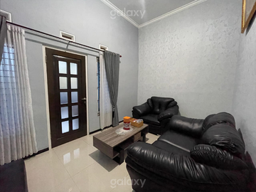 Rumah Mewah 6 Kamar Villa Bukit Sengkaling Malang GMK03957