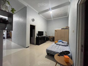 Rumah Mewah 6 Kamar Villa Bukit Sengkaling Malang GMK03957