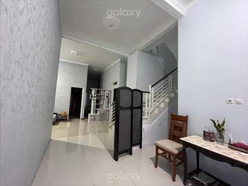 Rumah Mewah 6 Kamar Villa Bukit Sengkaling Malang GMK03957