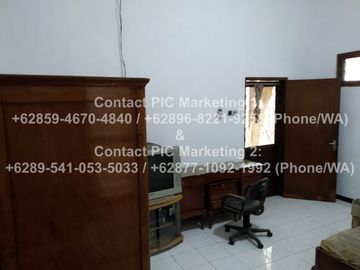 Disewakan/Dikontrakkan Rumah 2 Lantai Full Furnished Surabaya