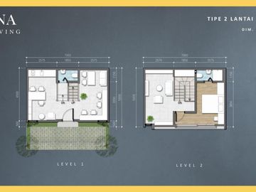 Co-Living Strategis Murah di Mozia BSD City