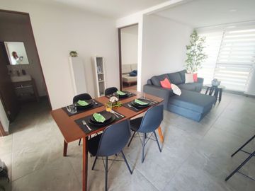 Departamento en venta Sta. María la Ribera Cuauhtémoc Cdmx