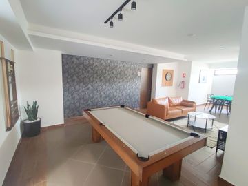Departamento en venta Sta. María la Ribera Cuauhtémoc Cdmx