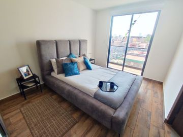 Departamento en venta Sta. María la Ribera Cuauhtémoc Cdmx