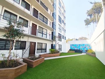 Departamento en venta Sta. María la Ribera Cuauhtémoc Cdmx
