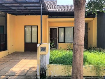 [5100C3] For Sale 2 Bedroom House, 38m2 - Permata Cimanggis Housing
