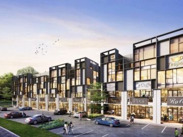 Dijual Kantor Icon Business Park 5 BSD Prestisius Lokasi Super Strategis Dekat Intermoda
