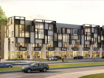 Dijual Kantor Icon Business Park 5 BSD Prestisius Lokasi Super Strategis Dekat Intermoda