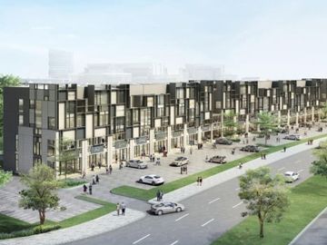 Dijual Kantor Icon Business Park 5 BSD Prestisius Lokasi Super Strategis Dekat Intermoda