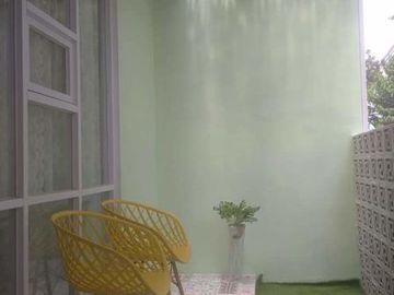 Rumah Dijual Semi Furnished di Cilengkrang Bandung Timur