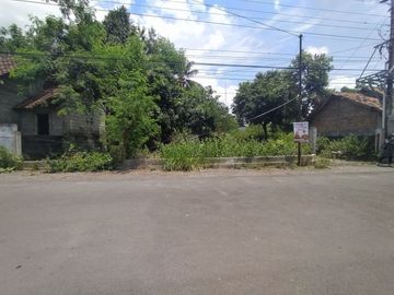 Cluster Timur Candi Prambanan, Anda Terima SHMP, Mangku Jalan