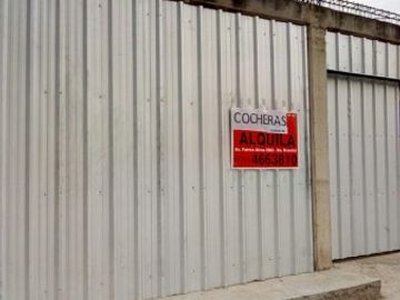 Cocheras ; Blamey Lafore 1338, San Rafael