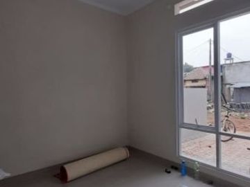 RUMAH BARU MURAH SIAP HUNI LOKASI DI WIBAWA MUKTI JATIASIH BEKASI