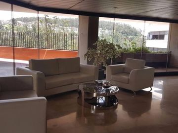 Departamento de Venta en Gonzalez Suarez, Centro Norte de Quito