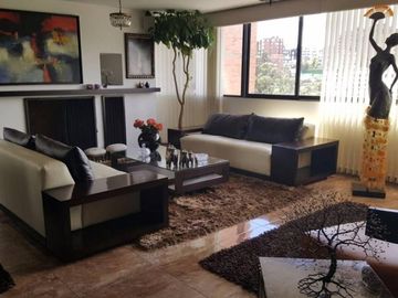 Departamento de Venta en Gonzalez Suarez, Centro Norte de Quito