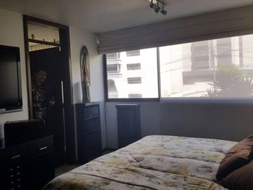 Departamento de Venta en Gonzalez Suarez, Centro Norte de Quito