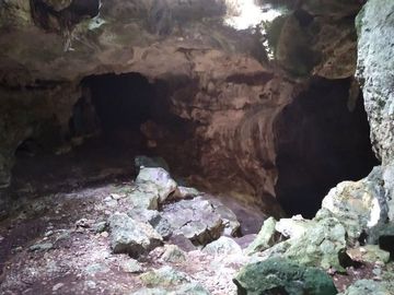 Terreno con espectacular cenote y Cavernas