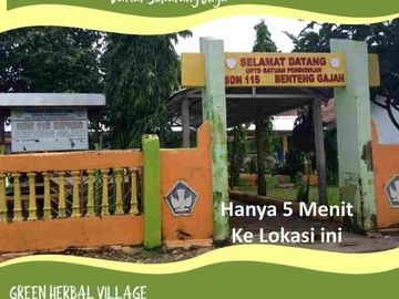 Dijual Kavling Murah Strategis Dekat Tanralili Maros View Bukit