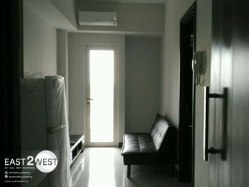 Disewakan Apartemen Scientia Gading Serpong Tangerang Tipe 1BR Tower C Lantai 7 Fully Furnished