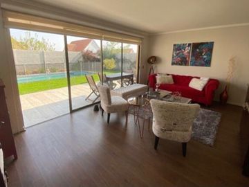 Estupenda Casa barrio alpino