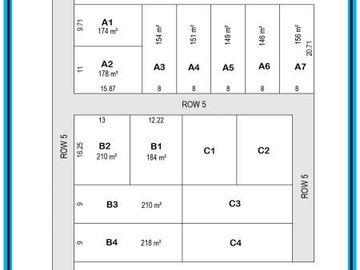 Taman Melati 3, Dekat Pasar Cebongan, Sertpikat SHM