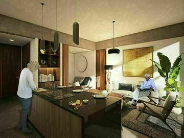 Condominio 2 rec + estudio , amenidades de lujo con vistas panorámicas, alberca.