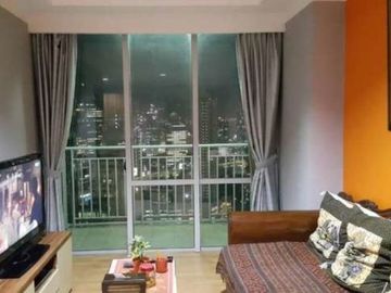 Dijual Apartemen Denpasar Residence-Kuningan City bisa KPA,F.F