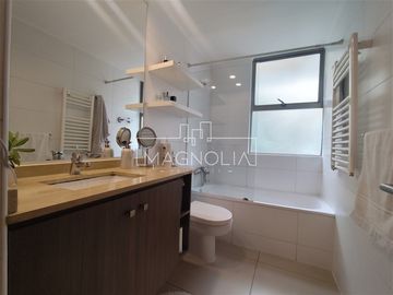 Departamento en venta de 2 dorm. en Providencia