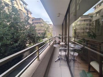 Departamento en venta de 2 dorm. en Providencia