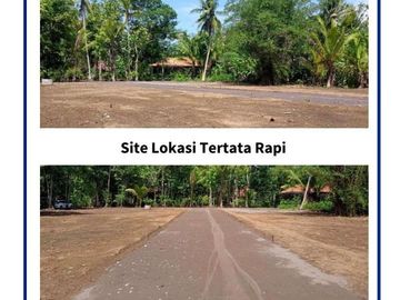 Diskon 25%, Tanah Kavling Dekat Jl Tegar Beriman, SHM Pecah