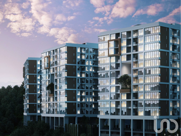Venta de departamentos, Valle Oriente, Monterrey NL, desde 1 recámara