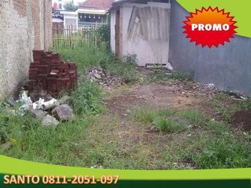 TANAH KAVLING SHM DI CISARANTEN ARCAMANIK BANDUNG