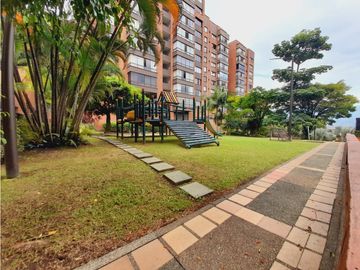 Apartamento para Arriendo en El Poblado Los Balsos