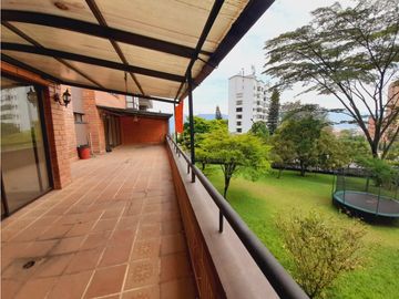 Apartamento para Arriendo en El Poblado Los Balsos