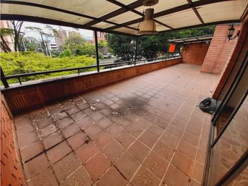 Apartamento para Arriendo en El Poblado Los Balsos