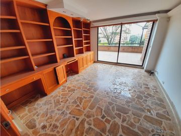 Apartamento para Arriendo en El Poblado Los Balsos