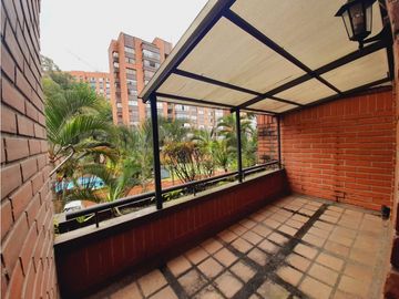 Apartamento para Arriendo en El Poblado Los Balsos